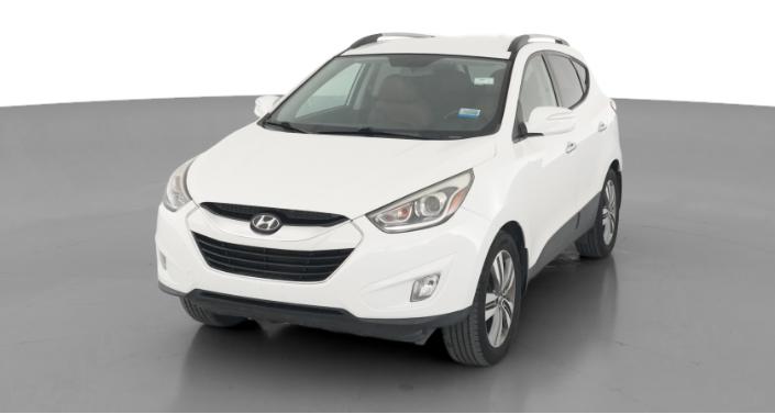 Thumbnail: 2015 Hyundai Tucson - 1