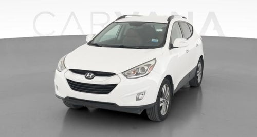 2015 Hyundai Tucson