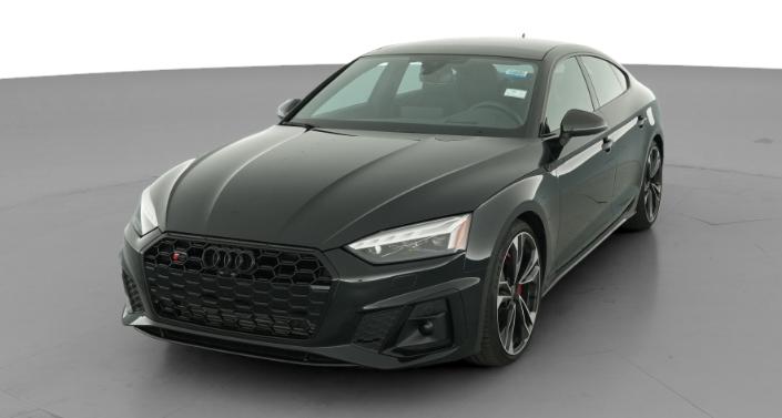 Thumbnail: 2023 Audi S5 - 1