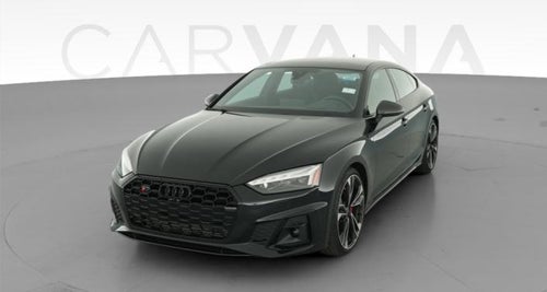 2023 Audi S5