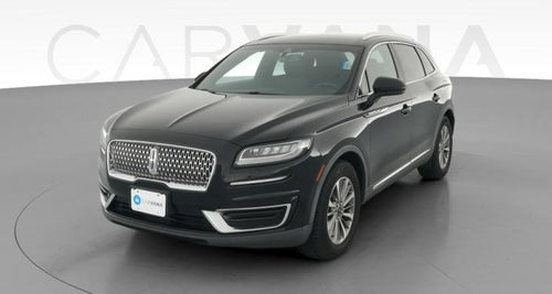 2020 Lincoln Nautilus