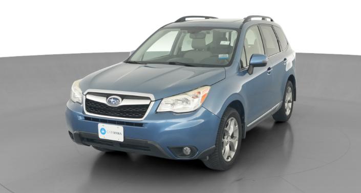 Thumbnail: 2016 Subaru Forester - 1