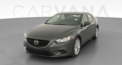 2017 MAZDA MAZDA6