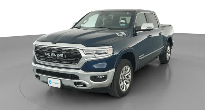 Thumbnail: 2023 RAM 1500 - 1