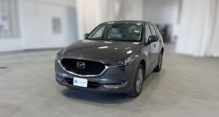 Thumbnail: 2020 Mazda CX-5 - 1