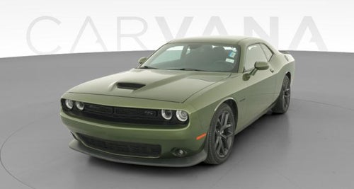 2021 Dodge Challenger