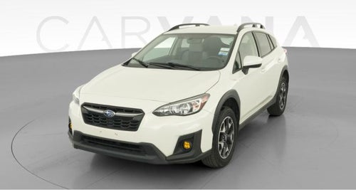 2019 Subaru Crosstrek