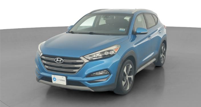 Thumbnail: 2017 Hyundai Tucson - 1