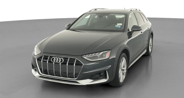 Thumbnail: 2023 Audi A4 - 1