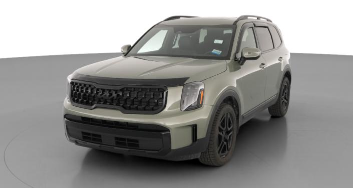 Thumbnail: 2025 Kia Telluride - 1