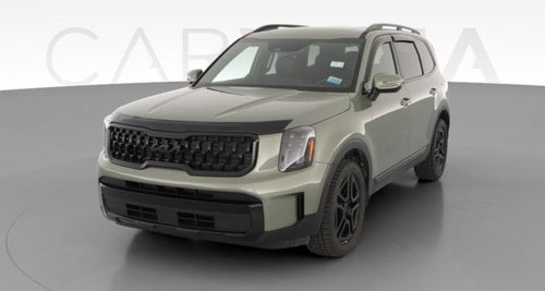 2025 Kia Telluride