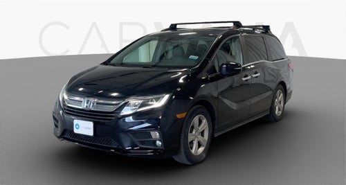 2018 Honda Odyssey