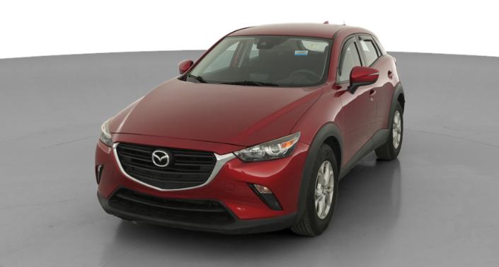2019 Mazda CX-3  -
                  Beverly, NJ