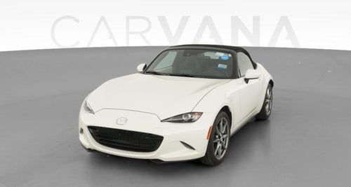 2021 MAZDA MX-5 Miata