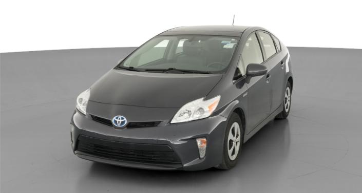2013 Toyota Prius Four -
                  Wheatland, OK