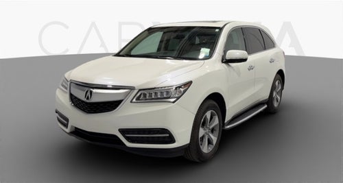 2014 Acura MDX