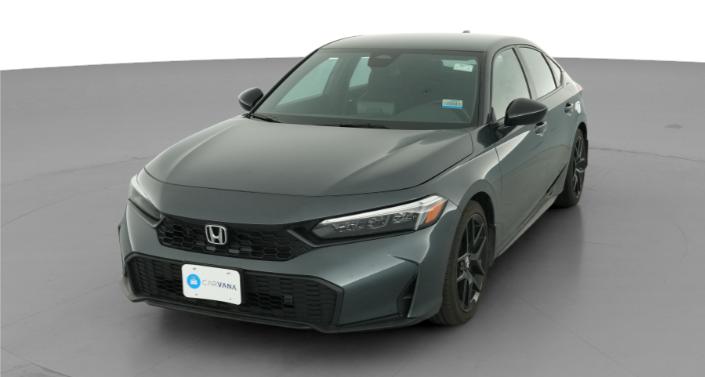 Thumbnail: 2025 Honda Civic - 1