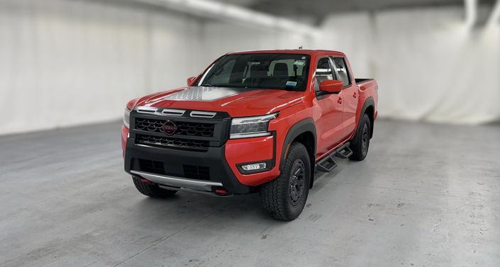 Thumbnail: 2025 Nissan Frontier - 1