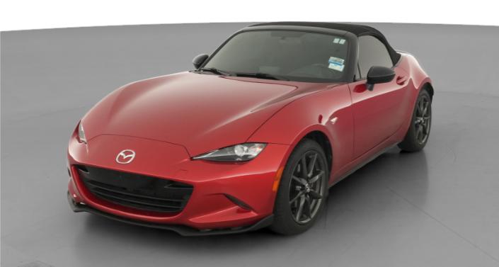2016 Mazda MX-5 Miata Club -
                  Trenton, OH