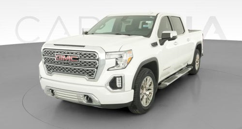 2019 GMC Sierra 1500 Crew Cab