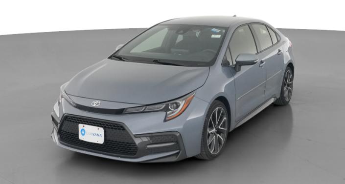 Thumbnail: 2022 Toyota Corolla - 1
