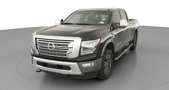 Thumbnail: 2021 Nissan Titan - 1