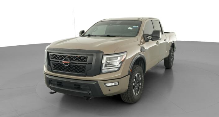 Thumbnail: 2021 Nissan Titan - 1