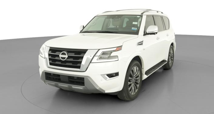 Thumbnail: 2022 Nissan Armada - 1