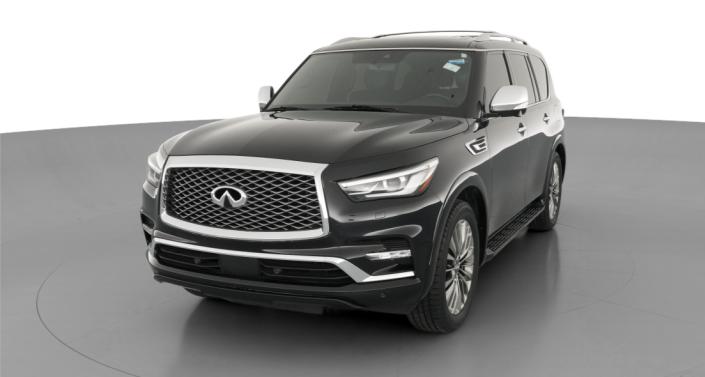 Thumbnail: 2021 INFINITI QX80 - 1