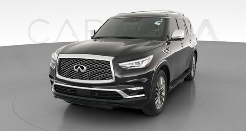 2021 INFINITI QX80