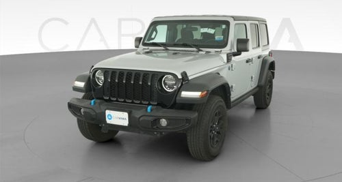 2023 Jeep Wrangler 4xe