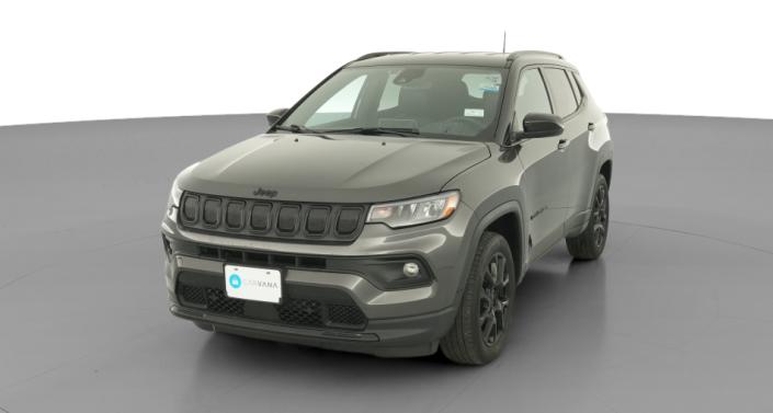 Thumbnail: 2022 Jeep Compass - 1