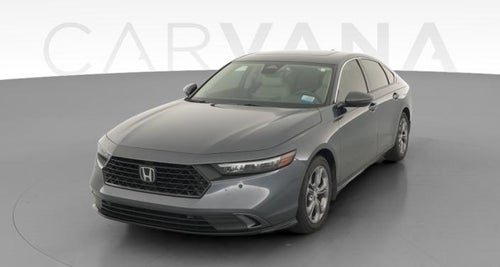 2024 Honda Accord Hybrid