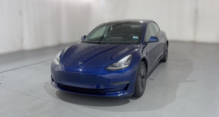 Thumbnail: 2021 Tesla Model 3 - 1
