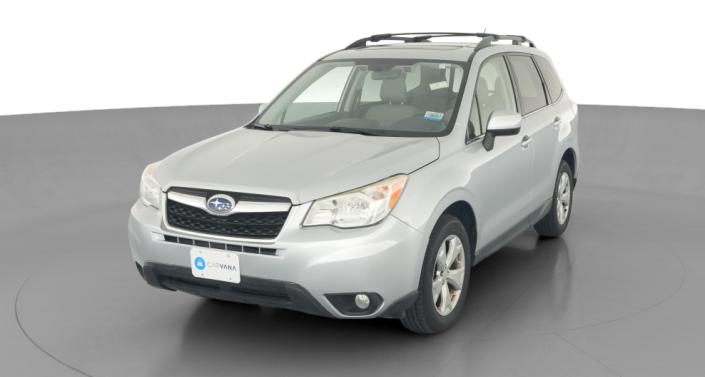Thumbnail: 2015 Subaru Forester - 1