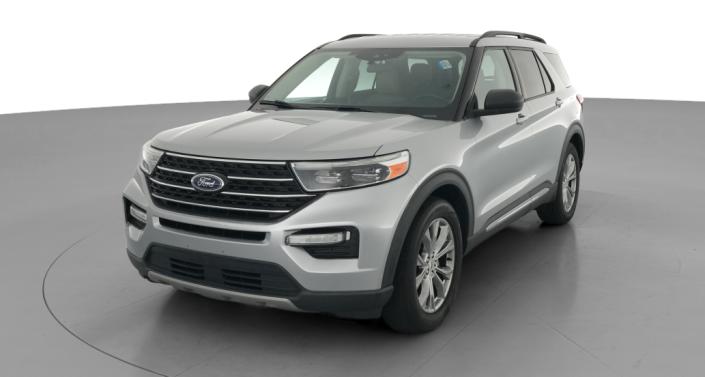 Thumbnail: 2021 Ford Explorer - 1