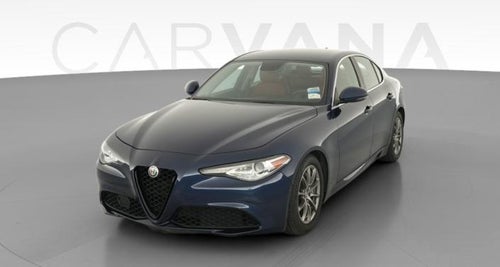 2019 Alfa Romeo Giulia