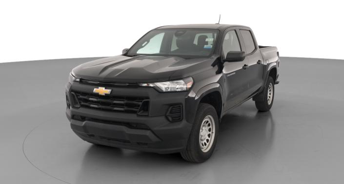Thumbnail: 2023 Chevrolet Colorado - 1