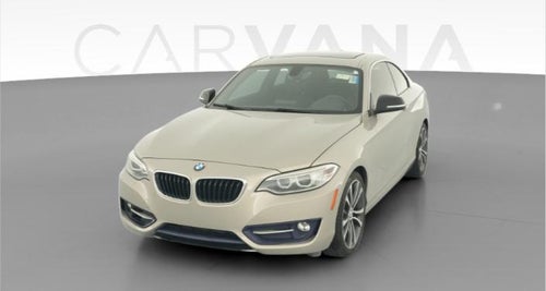 2014 BMW 2 Series