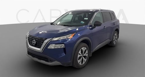 2022 Nissan Rogue