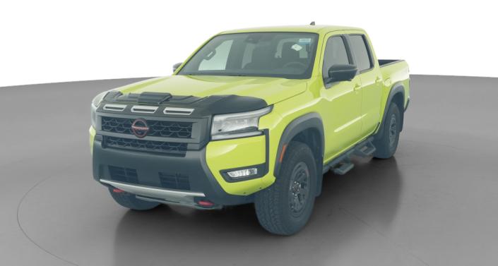 Thumbnail: 2026 Nissan Frontier - 1