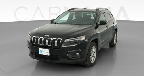 2022 Jeep Cherokee