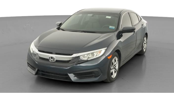 Thumbnail: 2018 Honda Civic - 1