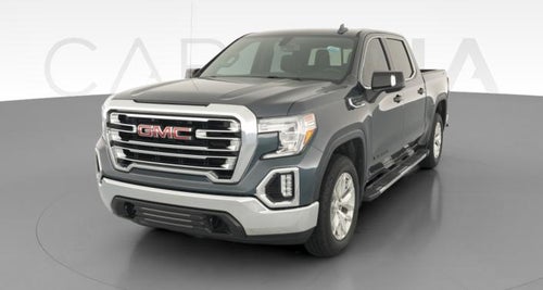 2021 GMC Sierra 1500 Crew Cab
