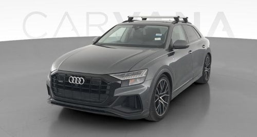 2020 Audi Q8