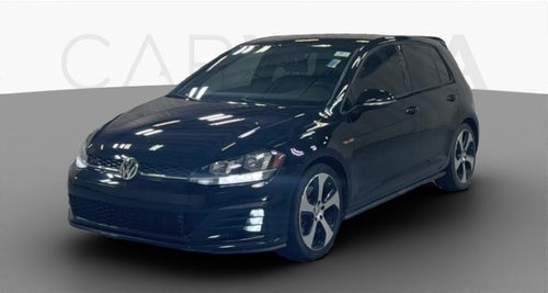 2018 Volkswagen Golf GTI