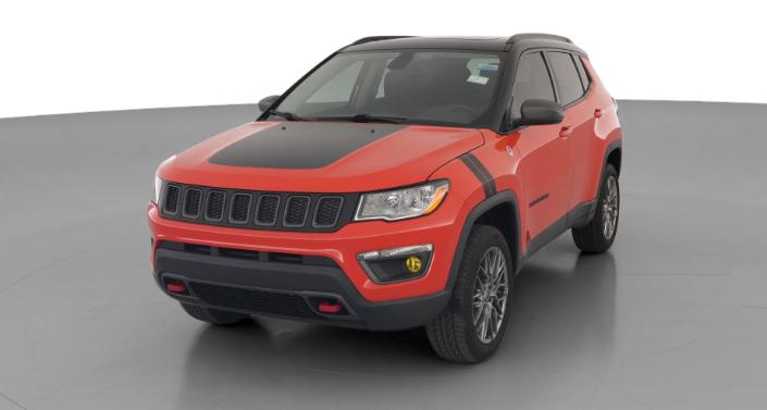 Thumbnail: 2018 Jeep Compass - 1