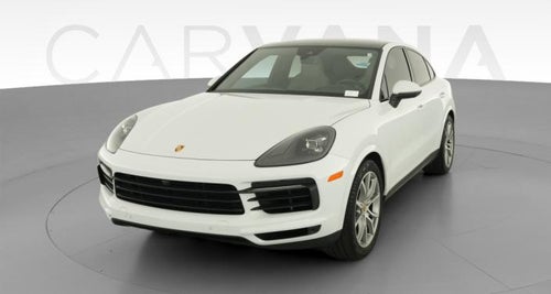 2020 Porsche Cayenne Coupe
