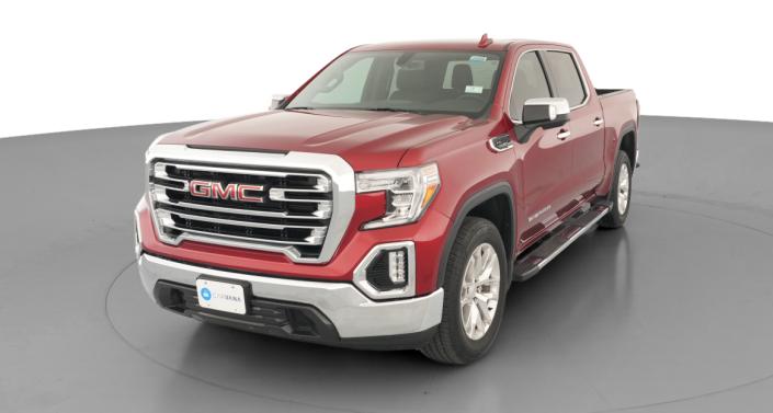 Thumbnail: 2021 GMC Sierra 1500 - 1
