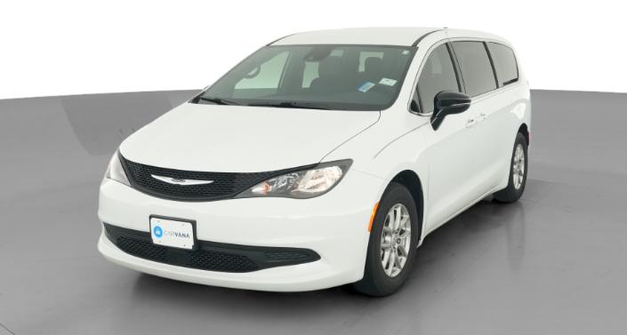 Thumbnail: 2026 Chrysler Voyager - 1